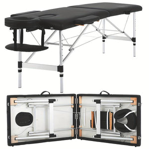 Aluminum massage table, Free Shipping Canada Only