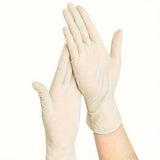 Disposable Nitrile Gloves - 100pcs Free Shipping Canada & US