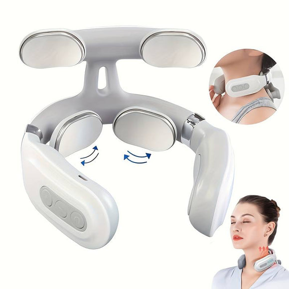 Portable Neck & Shoulder Massager