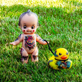 POUND OF FLESH TATTOOABLE LUCKY DUCKY
