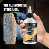 Tattoo Stencil Transfer Gel 4oz, Free Shipping Canada & US