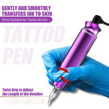 Wormhole Tattoo Pen Kit, Free Shipping Canada & US