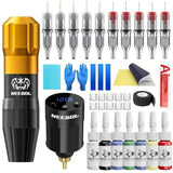 NB Tattoo Pen Kit, Free Shipping Canada & US