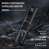 RHEIN Ajustable Wireless Tattoo Pen