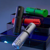 Professional Wireless Tattoo Pen Gun Kit, 2000MAH, Free Shipping Canada & US