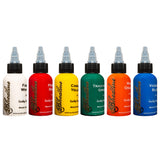 BLOODLINE 6 COLOR TRADITIONAL INK SET 1OZ