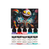 DYNAMIC TATTOO INK CANDY 1OZ COLOR SET