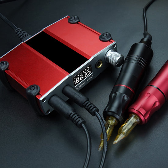 VELOCITY DUAL L/S POWER SUPPLY – TAT Tattoo Supplies