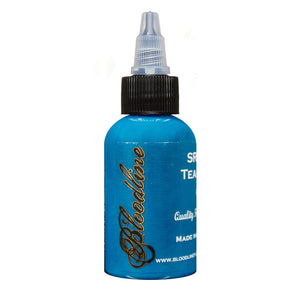 BLOODLINE TATTOO INK MEDIUM TEAL 2 SRV