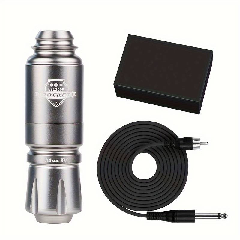 タトゥーマシン　ワイヤレス　 Wireless Pen EP10 ブラック タトゥーマシン ワイヤレス Wireless Pen EP10 ブラック AVA EP10