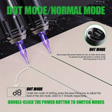 Wireless Tattoo  Pen Machine, 1600MAH, Free Shipping Canada & US