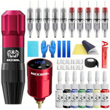 NB Tattoo Pen Kit, Free Shipping Canada & US