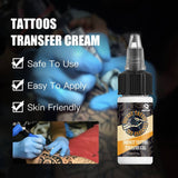 Tattoo Stencil Transfer Gel 4oz, Free Shipping Canada & US