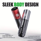 Wireless Tattoo  Pen Machine, 1600MAH, Free Shipping Canada & US