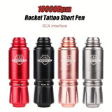 Tattoo Machine RCA  Rotary Tattoo Pen, Free Shipping Canada & US