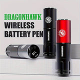 Wireless Tattoo  Pen Machine, 1600MAH, Free Shipping Canada & US