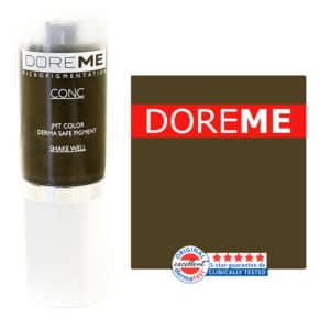 Doreme Pigment Concentrate Color: Olive