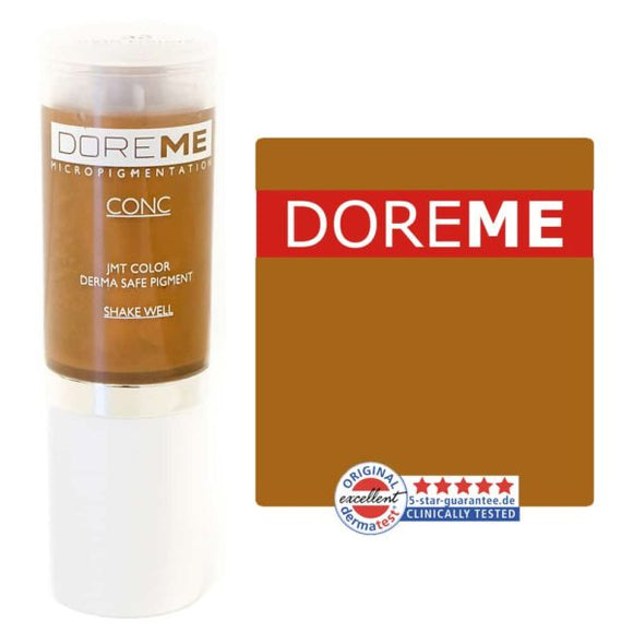 Doreme Pigment Concentrate Color: Dark Taupe - Perpetual Permanent Makeup