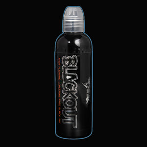 WORLD FAMOUS TATTOO INK – BLACKOUT