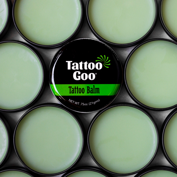 Tattoo Goo for Tattoo Aftercare 0.75 oz