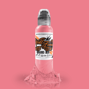 WORLD FAMOUS TATTOO INK – FLYING PIG PINK