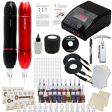 Spear Professional Tattoo Pen Kit and Supplies. Save more than $300