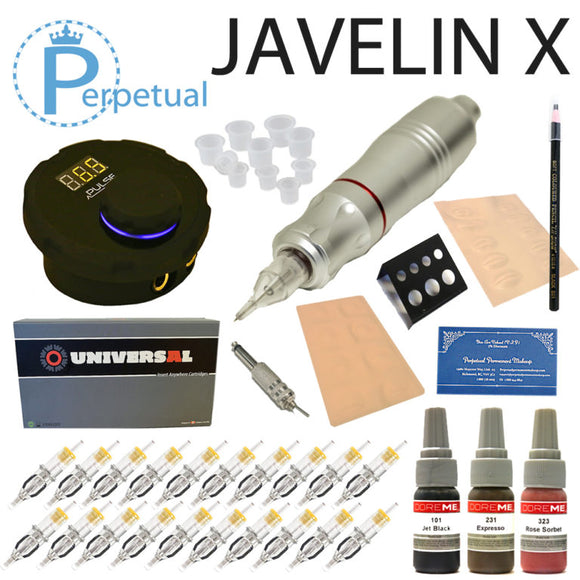 Javelin X Permanent Makeup Kit
