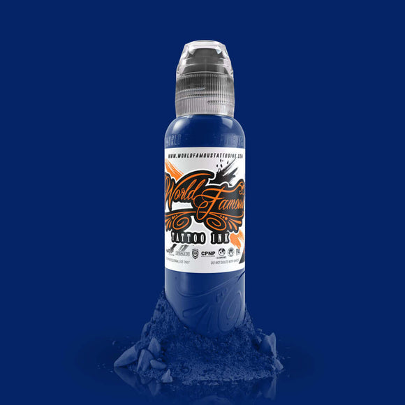 WORLD FAMOUS TATTOO INK – NILE RIVER BLUE
