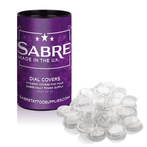 SABRE VAULT POWER SUPPLY DIAL COVERS