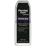 PIERCING CARE CLEANSING SPRAY – 2OZ