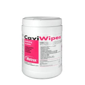 CAVIWIPES DISINFECTING – CLEANING WIPES 160 SHEETS