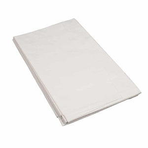Graham White Drape Sheets x100 – 2ply – 40×60″