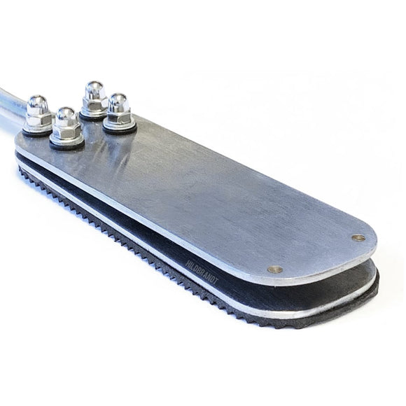 IMMORTAL BUCKLER STAINLESS STEEL PEDAL