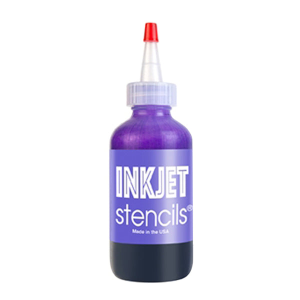 Inkjet Stencils 4oz Bottle Tattoo Printing Ink