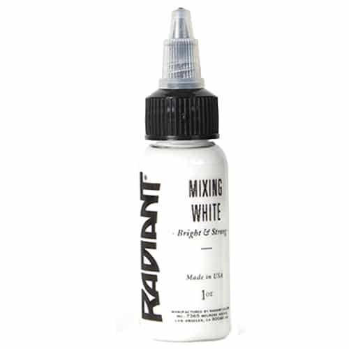 TATTOO INK: RADIANT MIXING WHITE