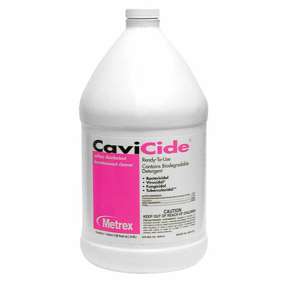 Cavicide Surface Disinfectant Sterilisation 1 GAL