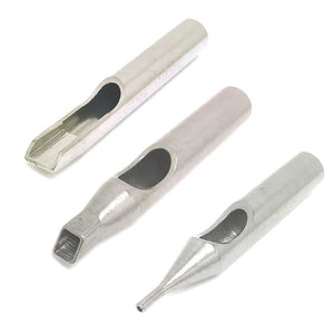 STAINLESS STEEL TATTOO TUBE TIPS