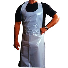 AMG Medical Disposable 49″ Aprons, 100 pack